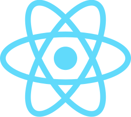 Logo de React.